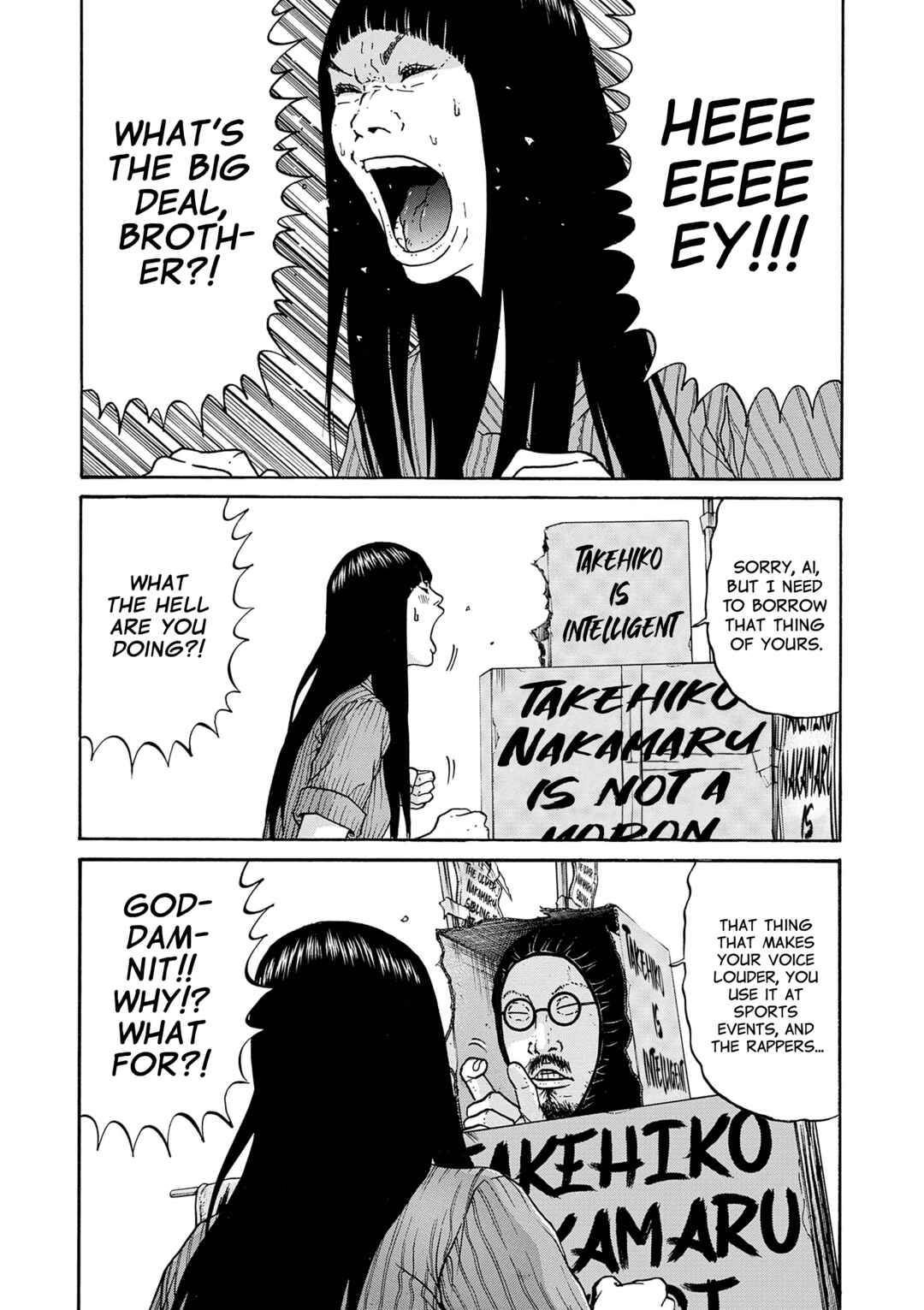 Saltiness Chapter 36 - Page 8