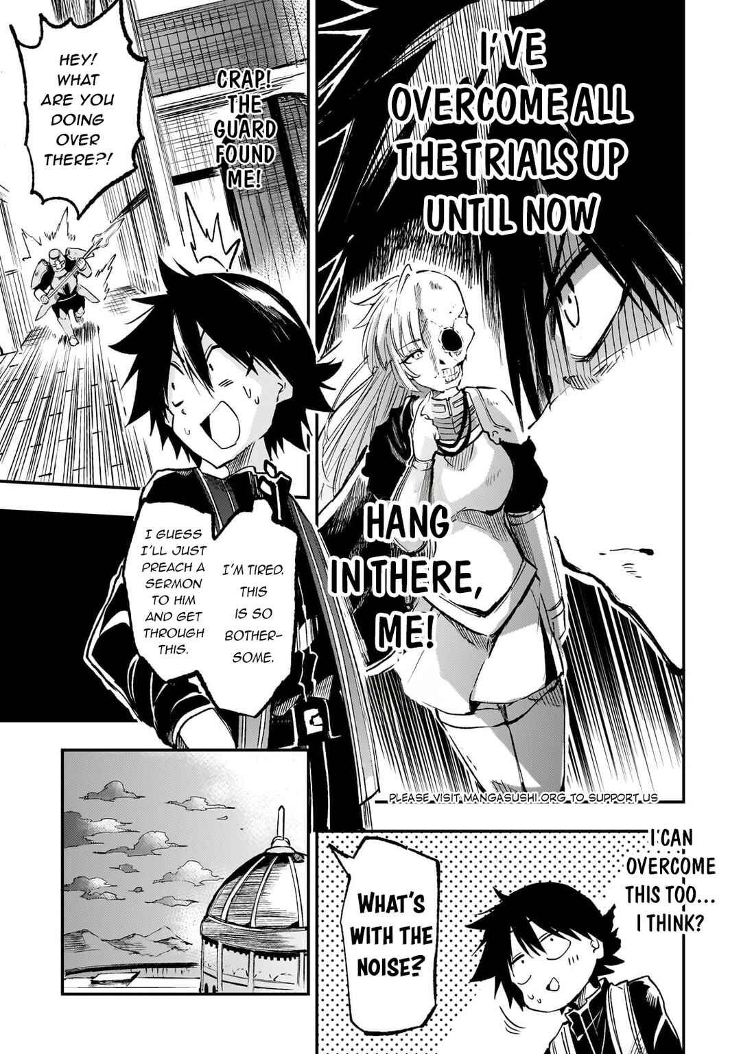 Hitoribocchi no Isekai Kouryaku Chapter 260 - Page 11