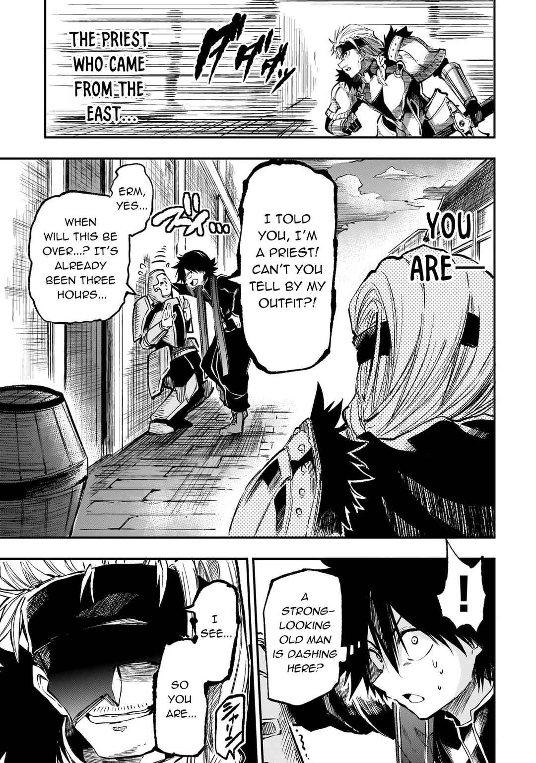 Hitoribocchi no Isekai Kouryaku Chapter 260 - Page 13