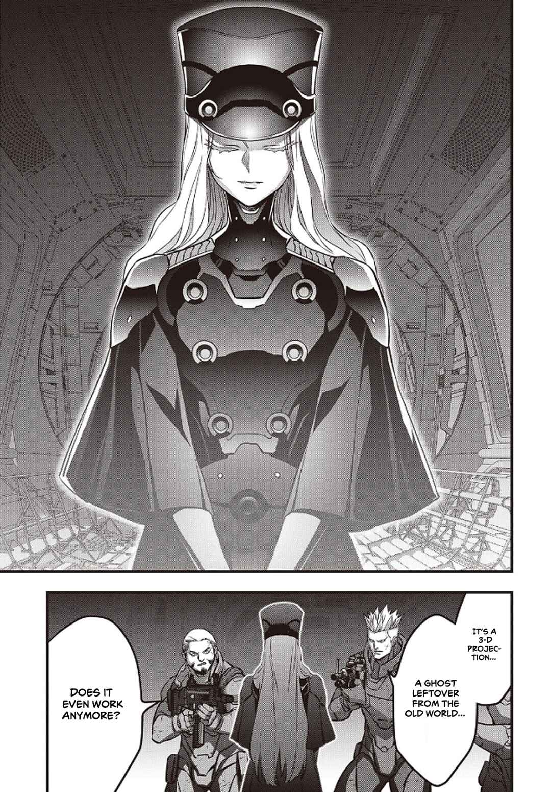 Rebuild World Chapter 56 - Page 6