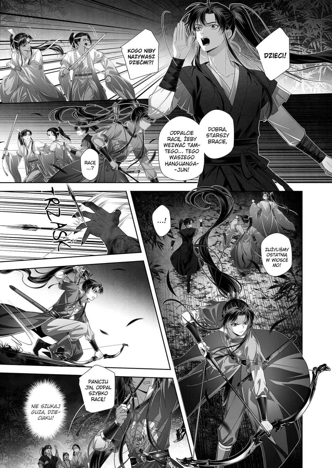 Ma Dou So Shi Chapter 7 - Page 13