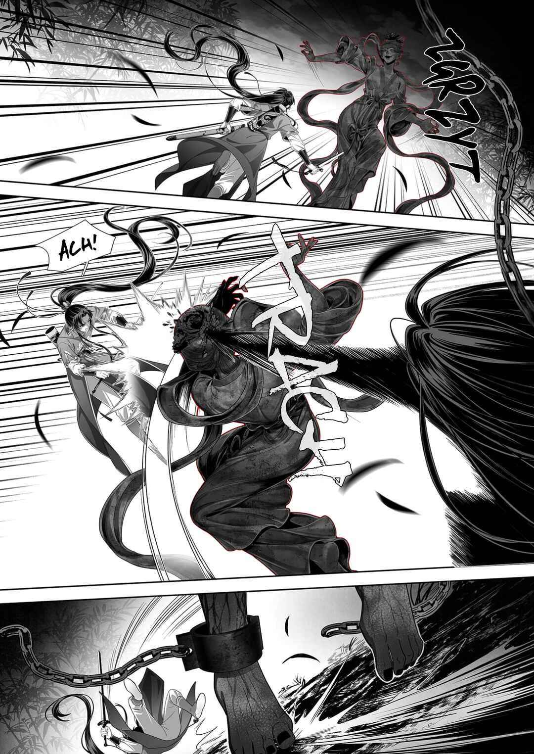 Ma Dou So Shi Chapter 7 - Page 16