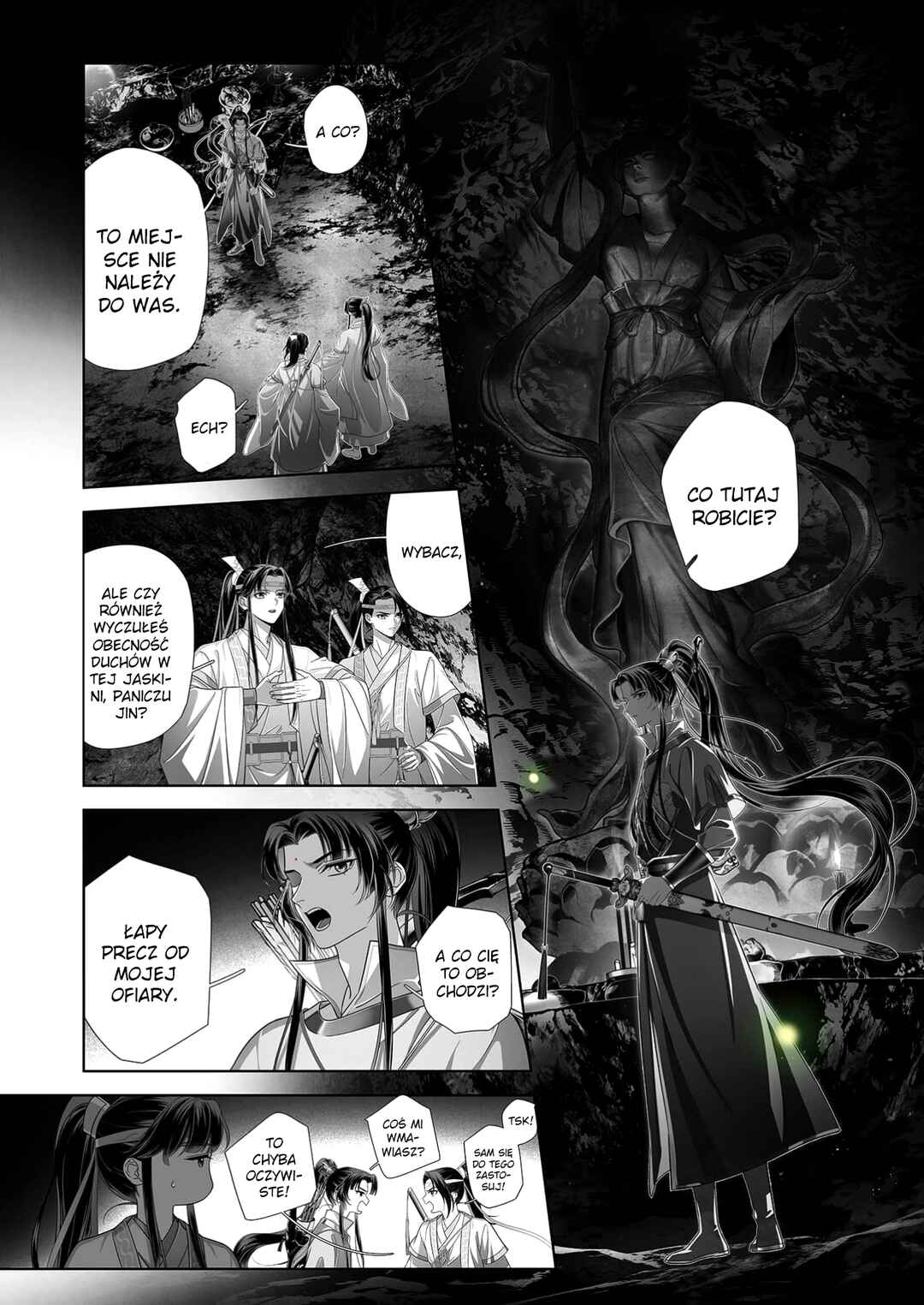 Ma Dou So Shi Chapter 7 - Page 4