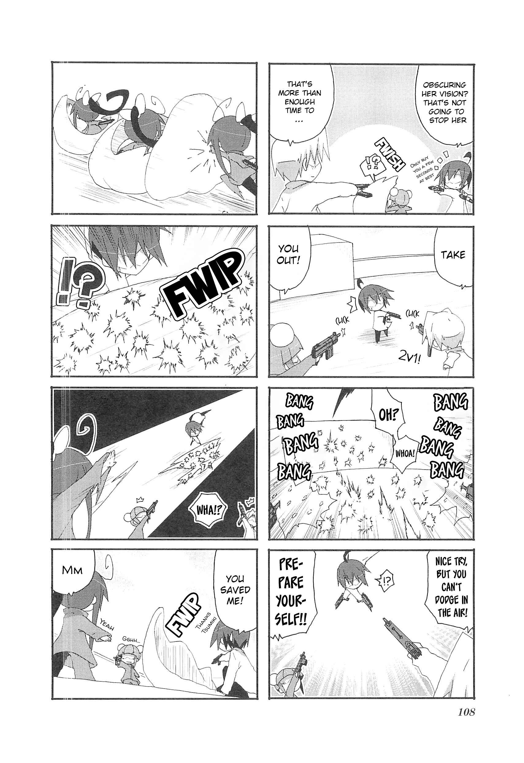 Acchi Kocchi Chapter 71 - Page 4