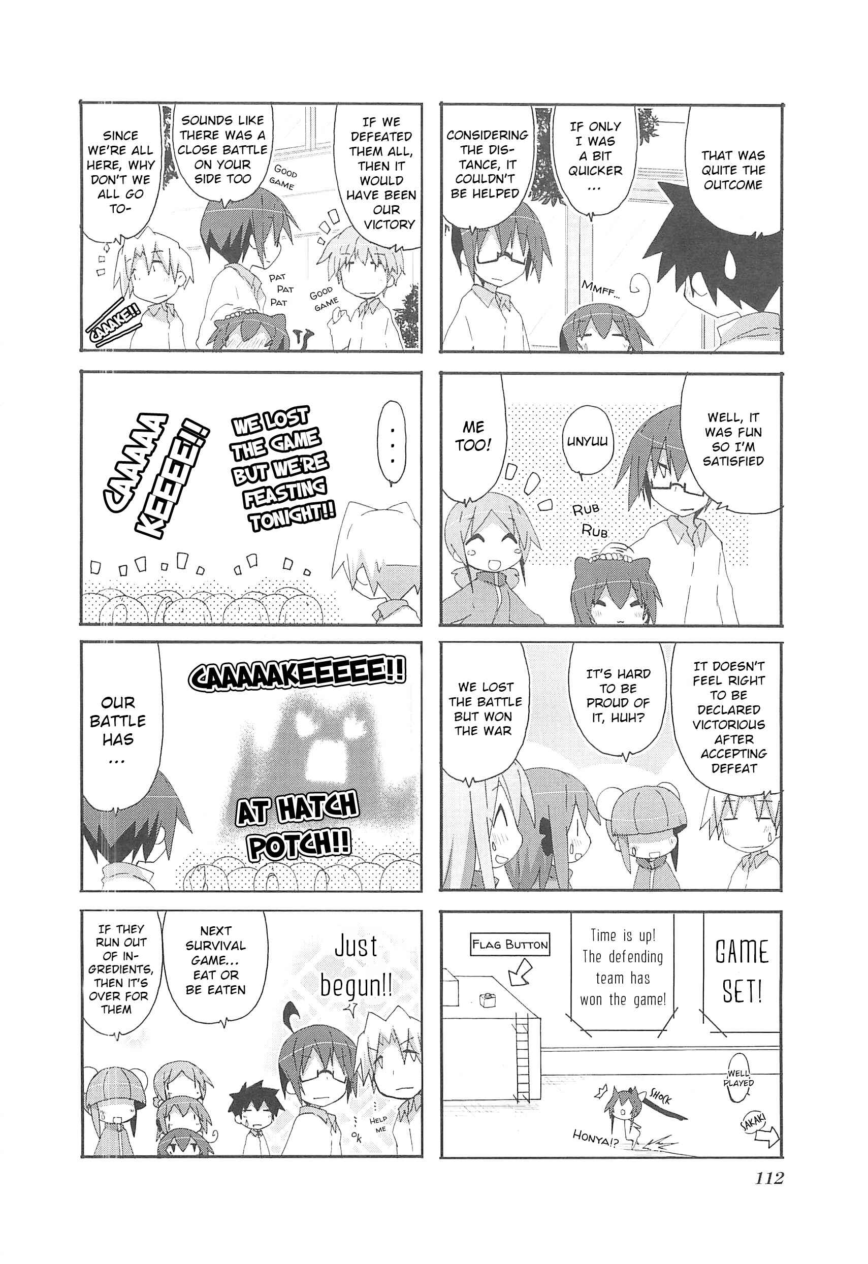 Acchi Kocchi Chapter 71 - Page 8