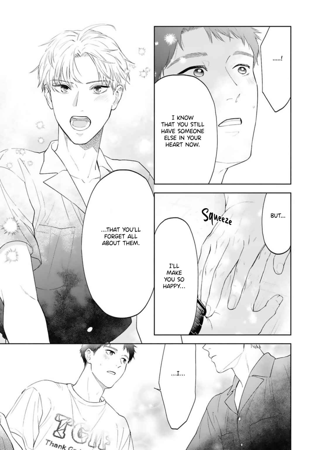 Ao ni Hatsukoi Chapter 4 - Page 16
