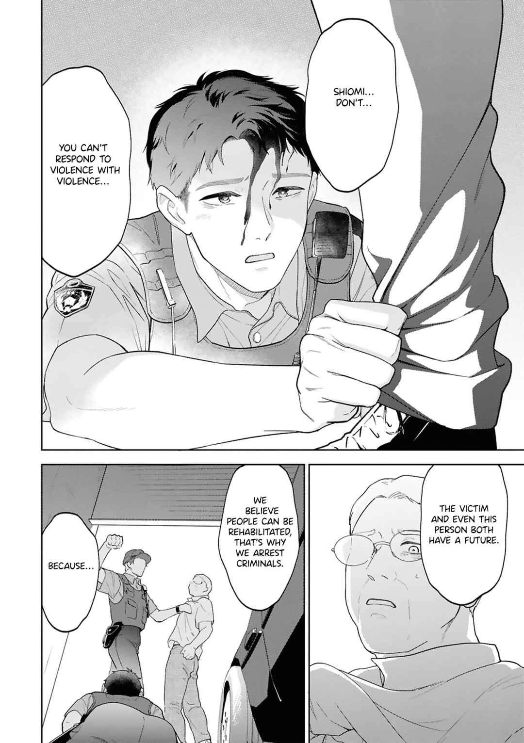 Ao ni Hatsukoi Chapter 4 - Page 29