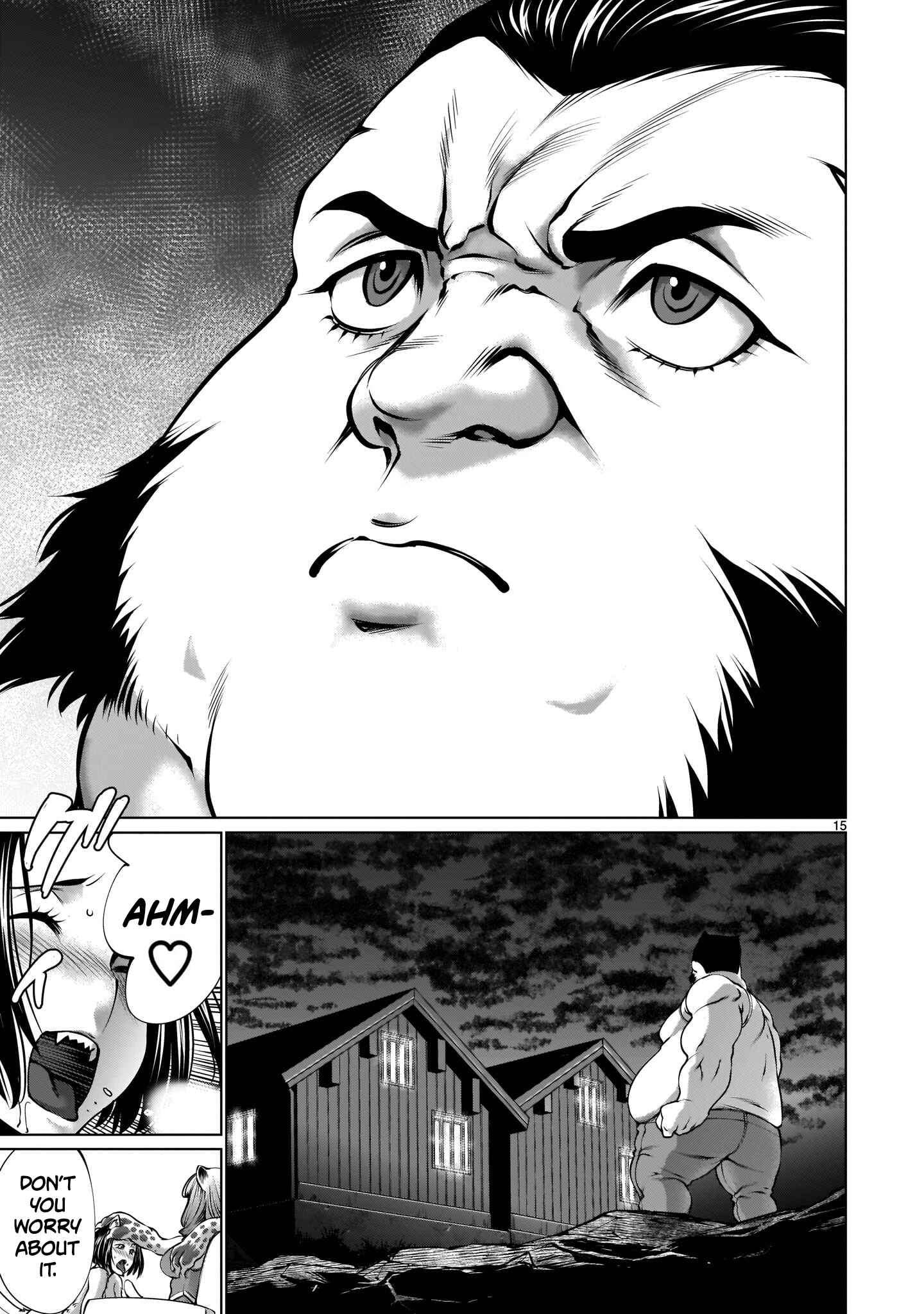 Killing Bites Chapter 87 - Page 14