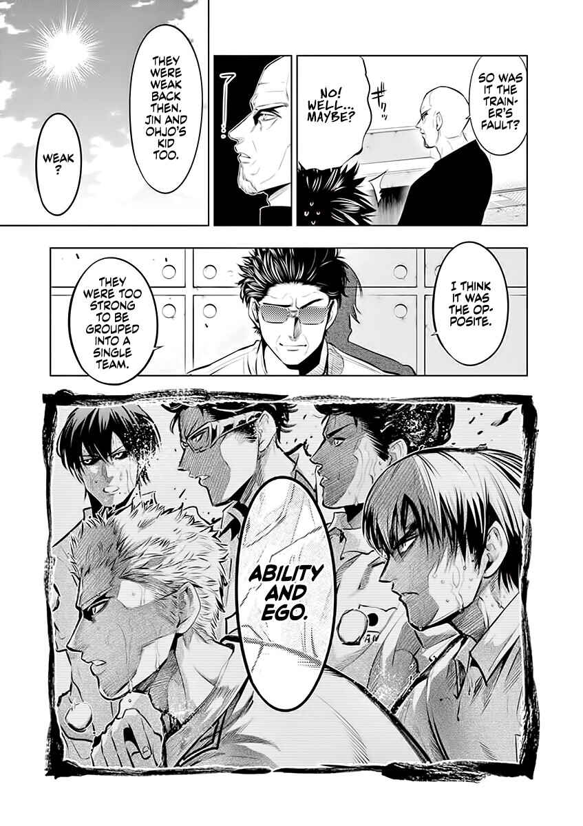 Burning Kabaddi Chapter 80 - Page 11