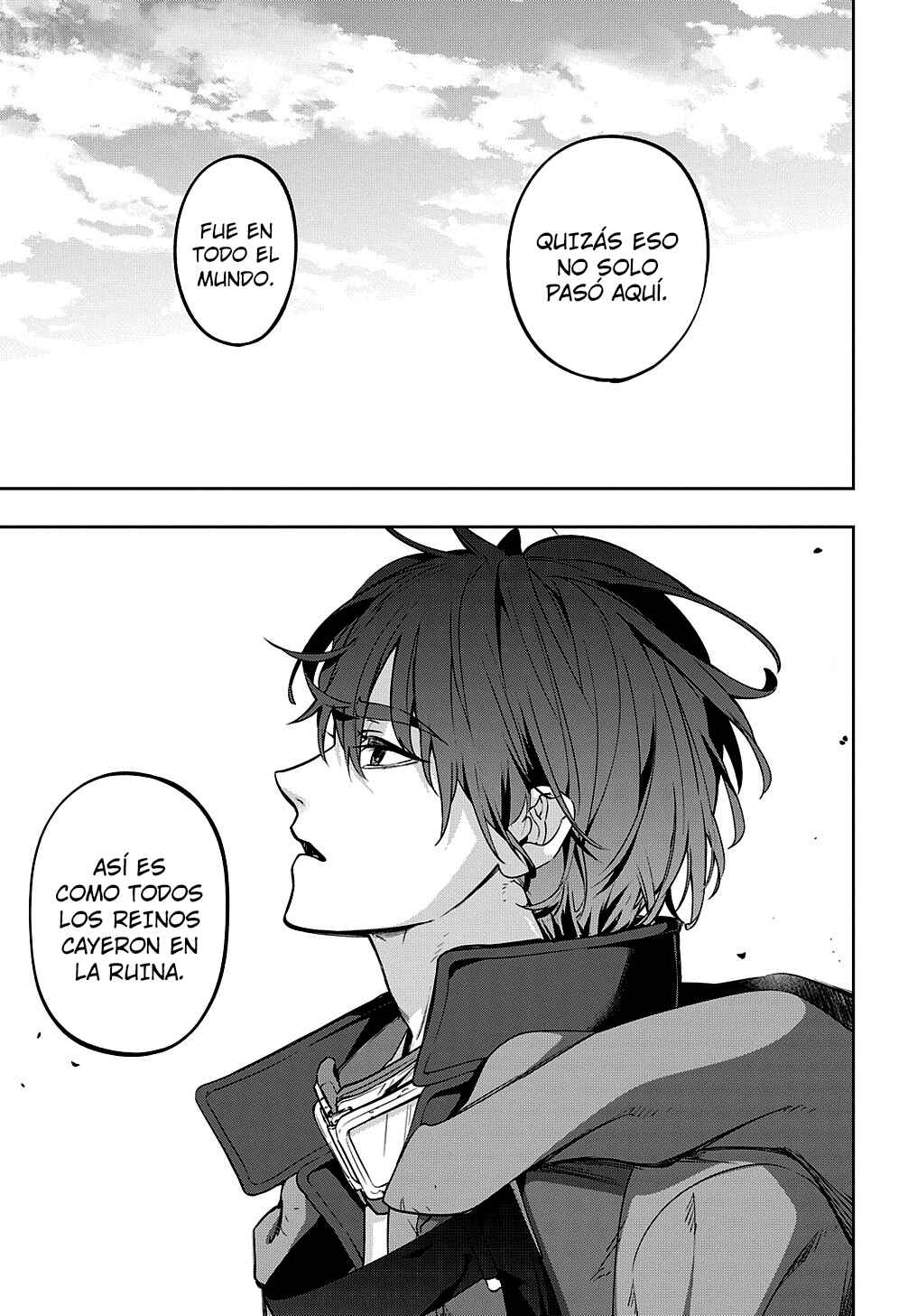 Hametsu no Oukoku Chapter 25 - Page 17