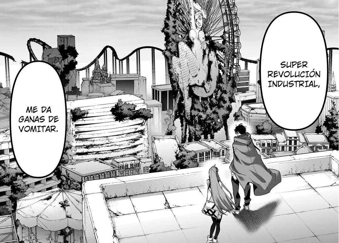 Hametsu no Oukoku Chapter 25 - Page 18