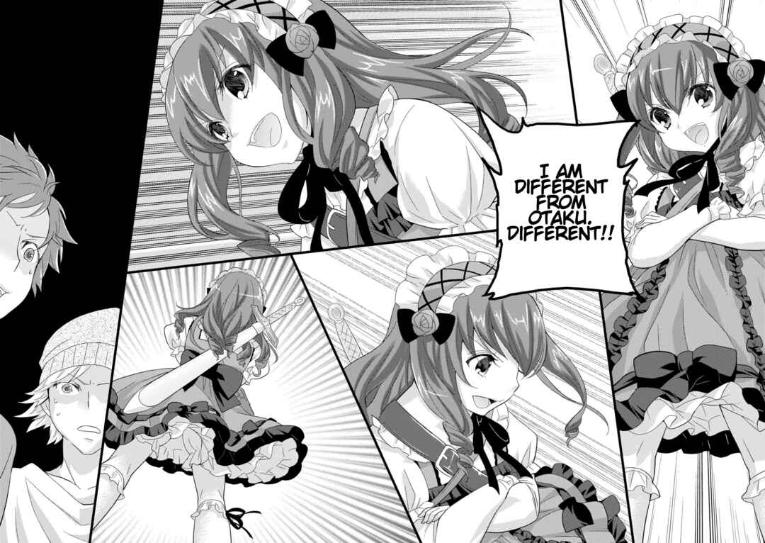 Musashinosen no Shimai Chapter 28 - Page 5
