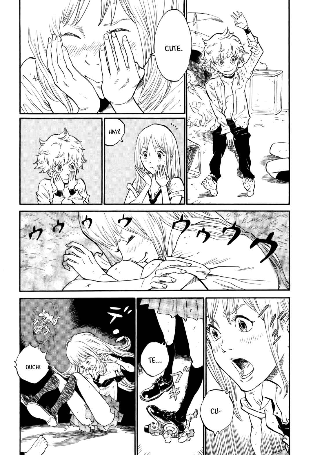 Nina Stardust Chapter 3 - Page 7