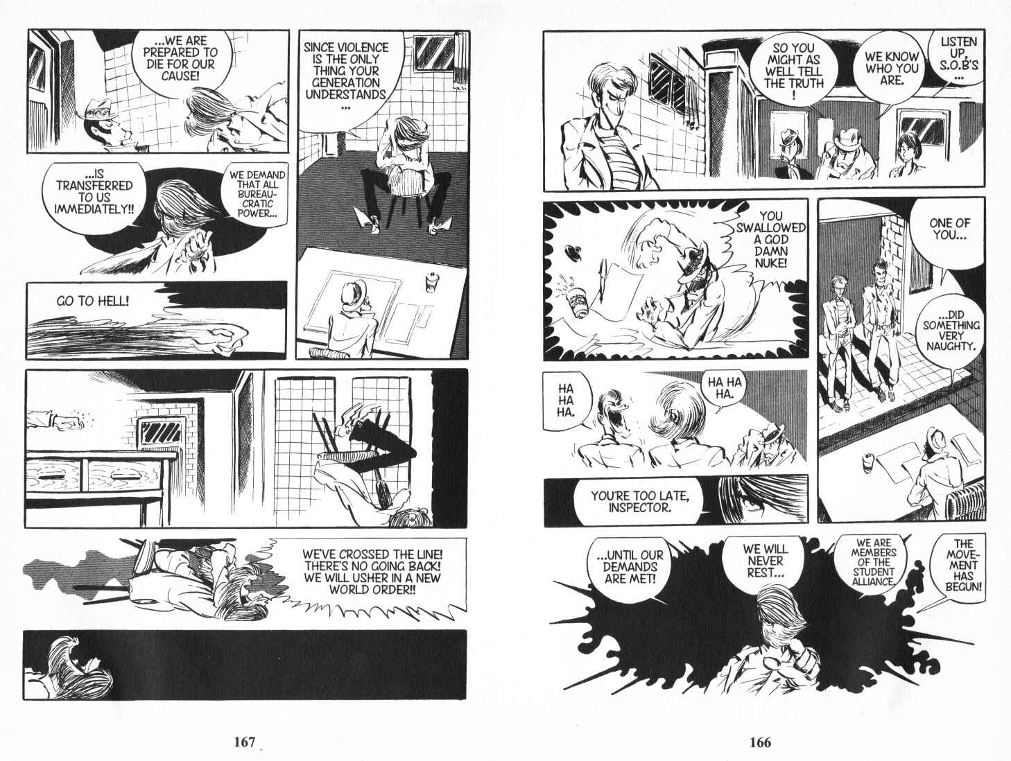 Lupin III Chapter 73 - Page 11
