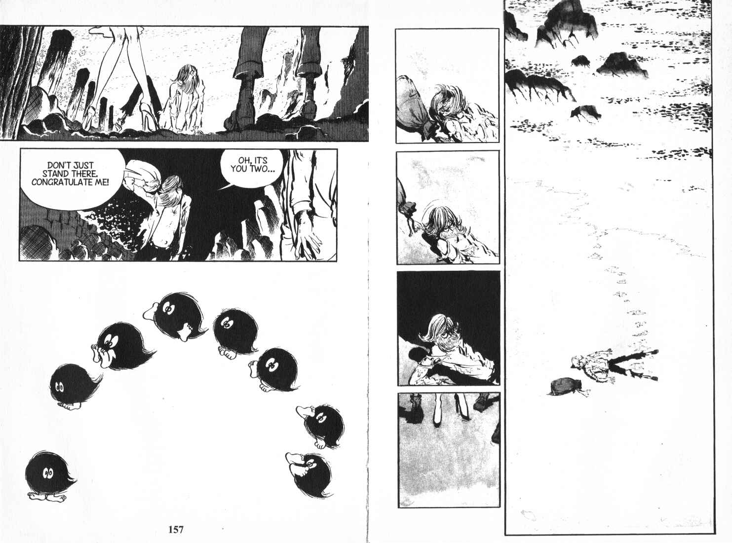 Lupin III Chapter 73 - Page 6