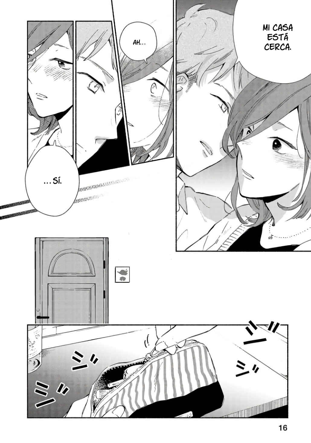 Kono Ura Aka, Sensei desho? Chapter 1 - Page 18