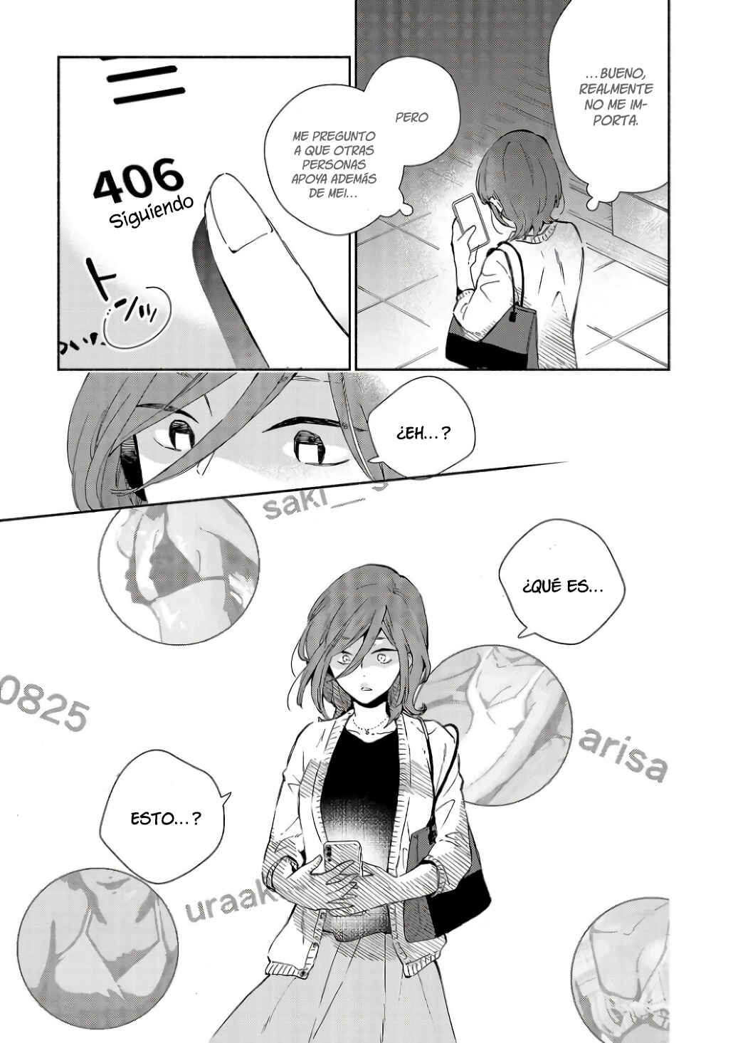 Kono Ura Aka, Sensei desho? Chapter 1 - Page 32