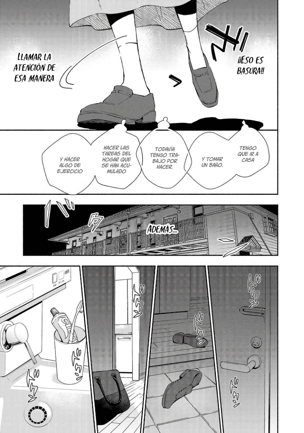 Kono Ura Aka, Sensei desho? Chapter 1 - Page 34