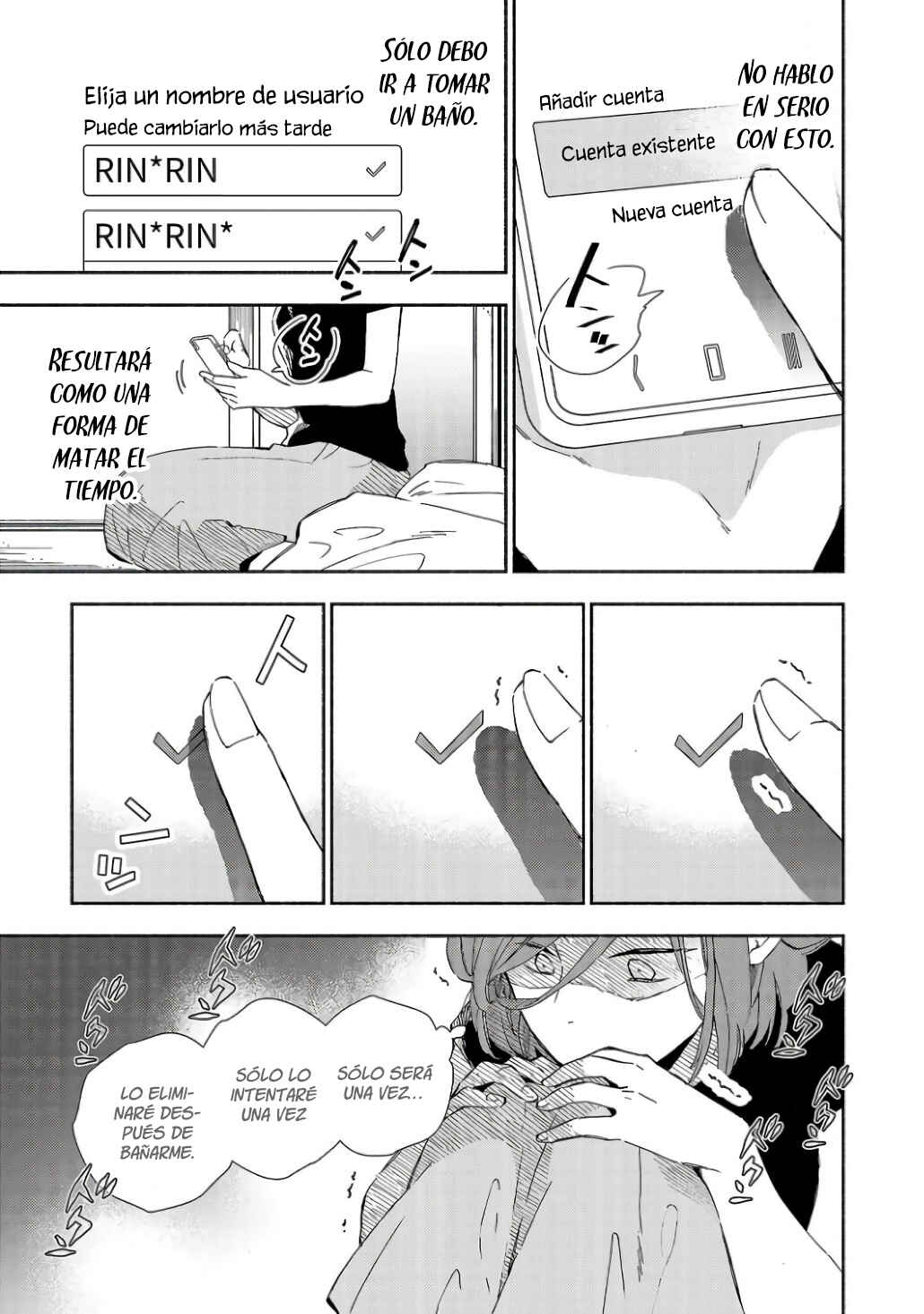 Kono Ura Aka, Sensei desho? Chapter 1 - Page 36