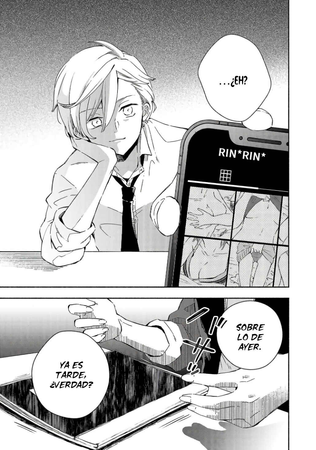 Kono Ura Aka, Sensei desho? Chapter 1 - Page 54