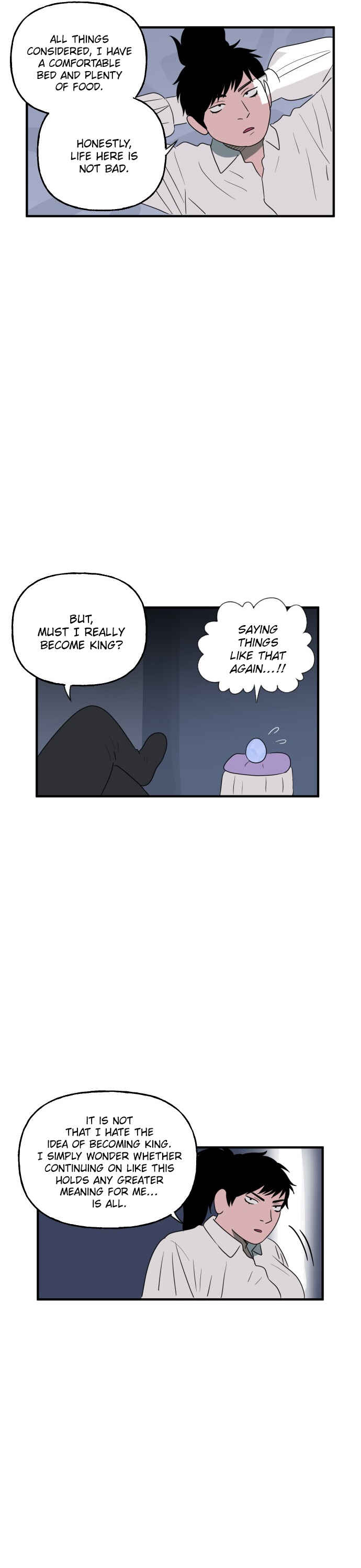 Legal Pirate Parfait Chapter 61 - Page 19