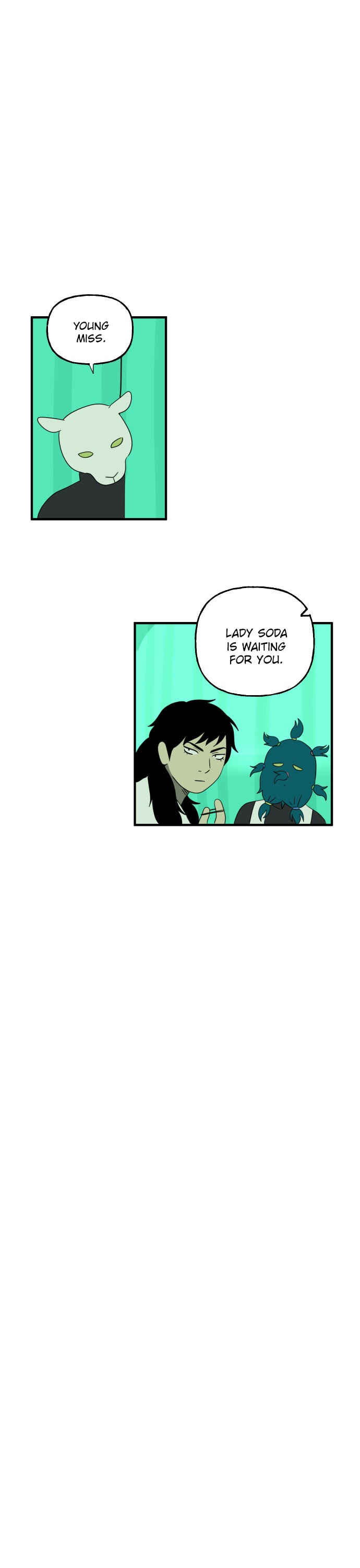 Legal Pirate Parfait Chapter 61 - Page 6