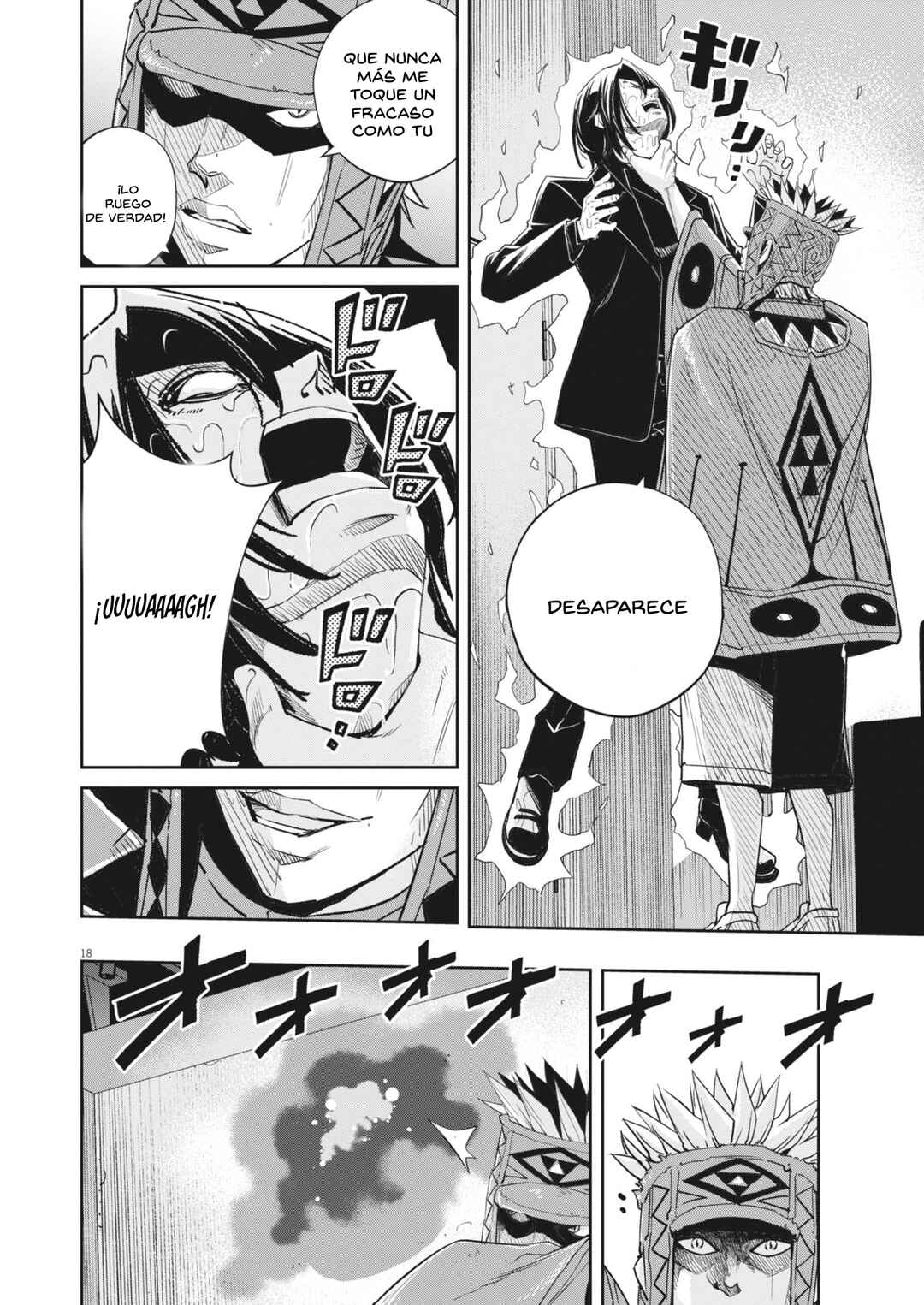Kamen Rider W - Futo PI Chapter 165 - Page 19