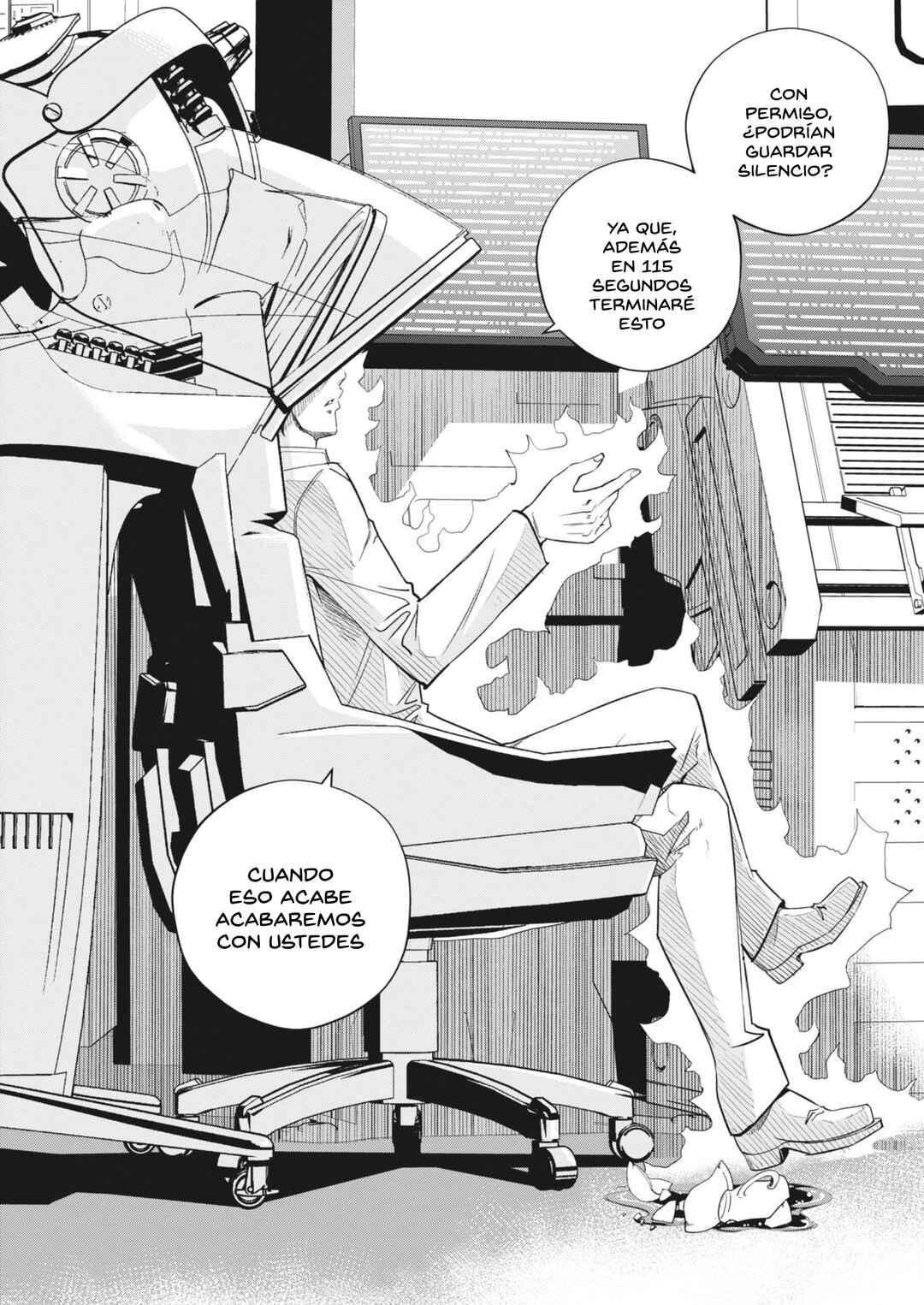 Kamen Rider W - Futo PI Chapter 165 - Page 24