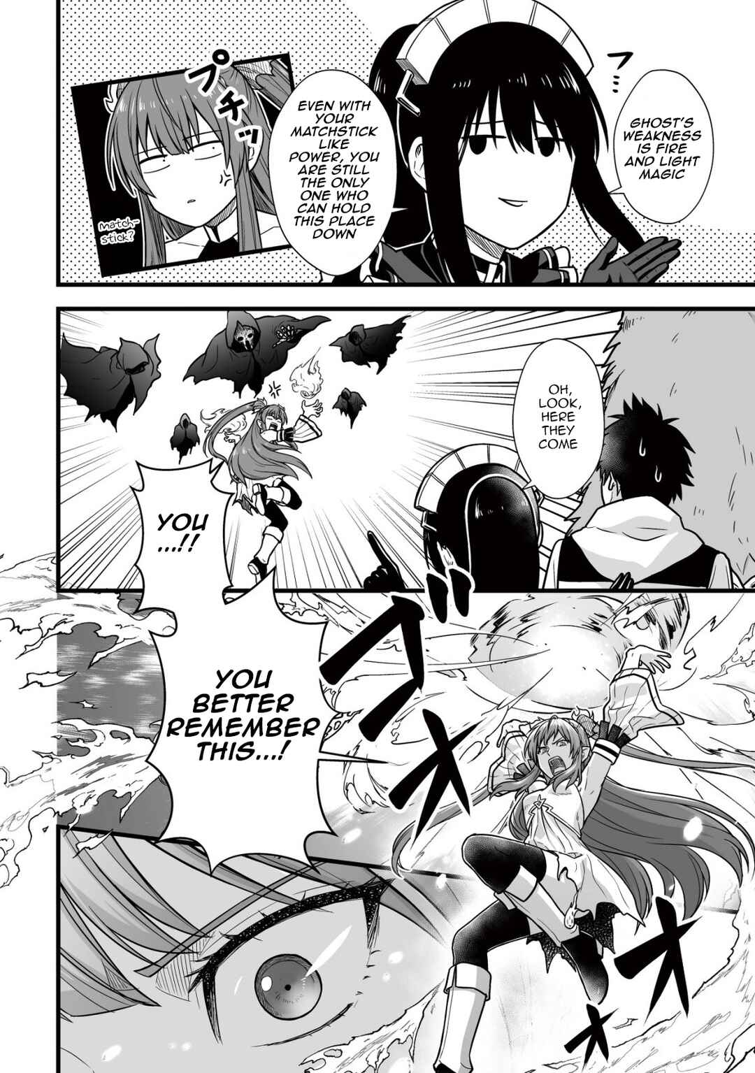 Yuiitsu Muni no Saikyou Tamer: Koku no Subete no Guild de Monzenbarai sareta kara, Takoku ni Itte Slow Life Shimasu Chapter 10.2 - Page 5