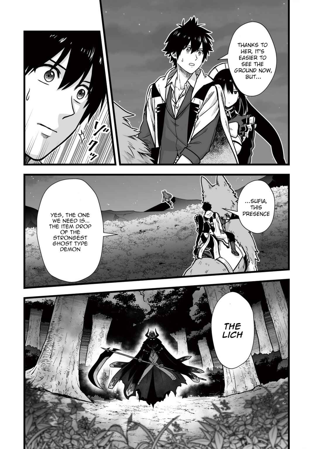 Yuiitsu Muni no Saikyou Tamer: Koku no Subete no Guild de Monzenbarai sareta kara, Takoku ni Itte Slow Life Shimasu Chapter 10.2 - Page 7
