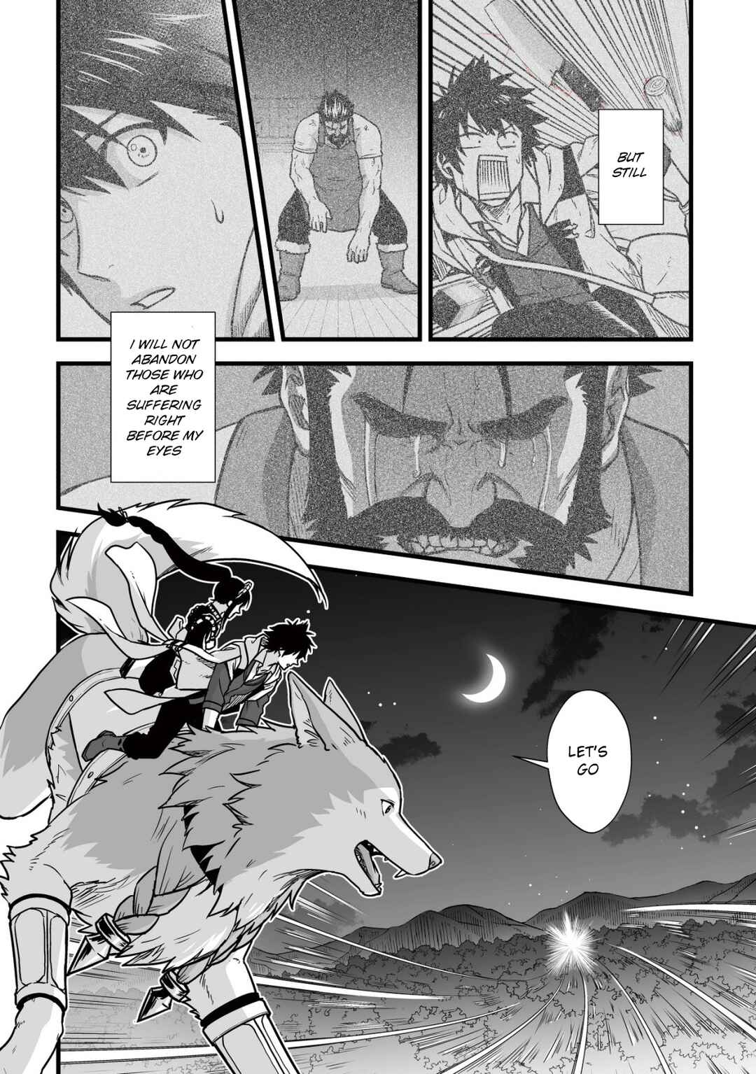 Yuiitsu Muni no Saikyou Tamer: Koku no Subete no Guild de Monzenbarai sareta kara, Takoku ni Itte Slow Life Shimasu Chapter 10.2 - Page 9