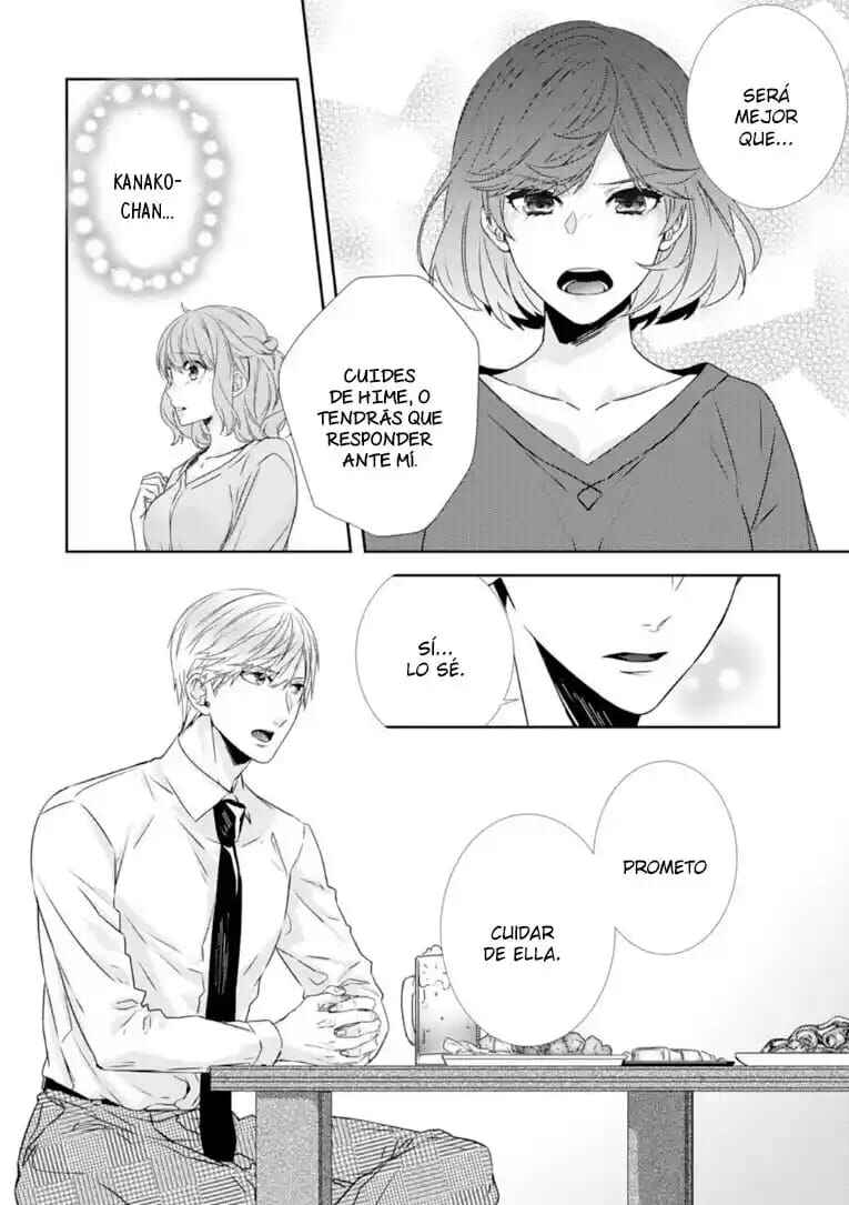 -50kg Cinderella Chapter 9 - Page 12