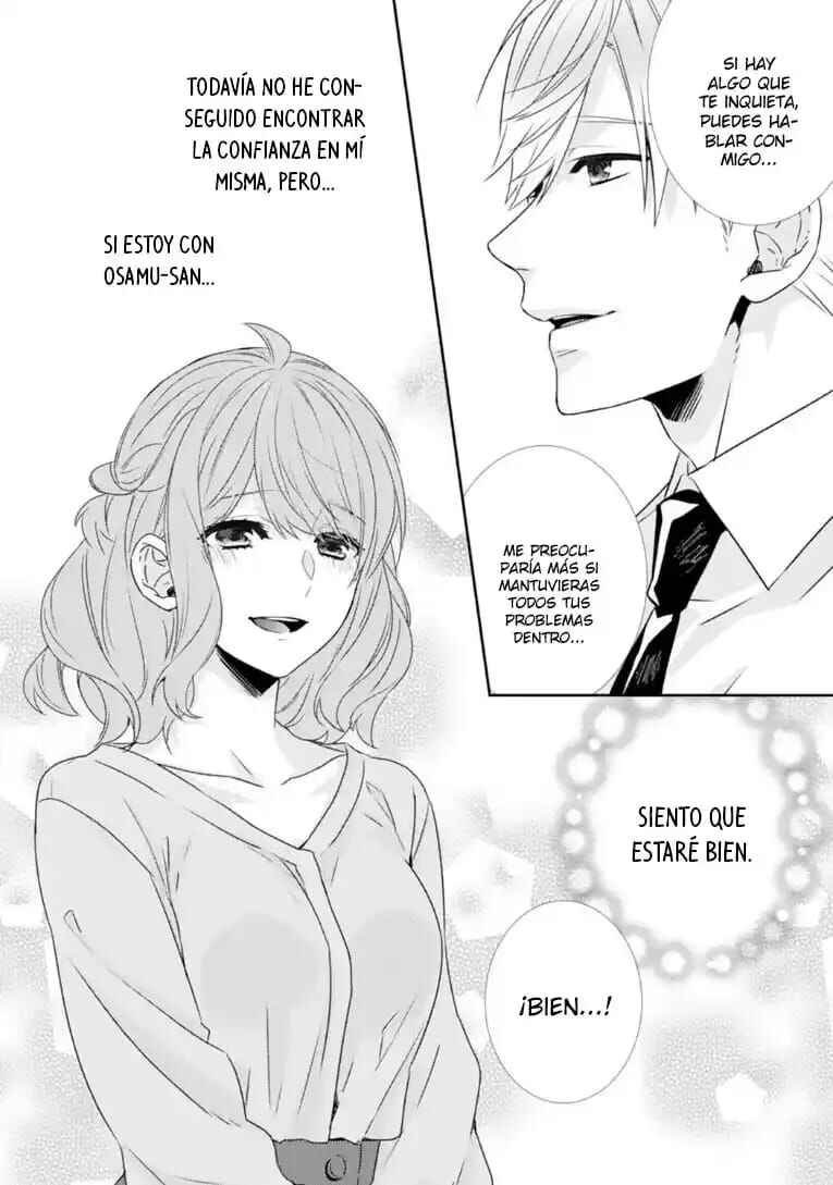-50kg Cinderella Chapter 9 - Page 16
