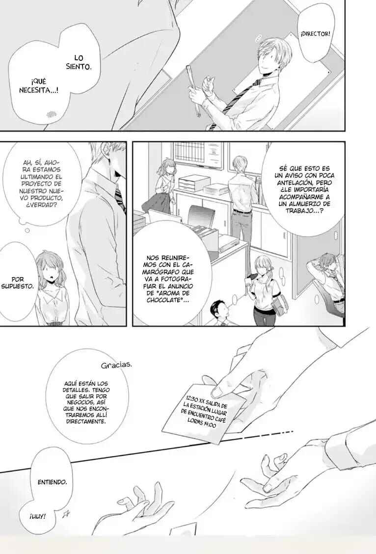 -50kg Cinderella Chapter 9 - Page 19