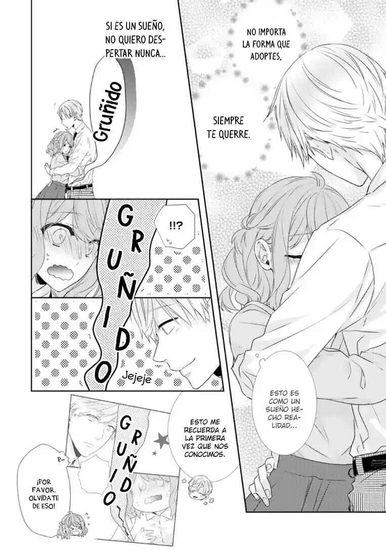 -50kg Cinderella Chapter 9 - Page 2