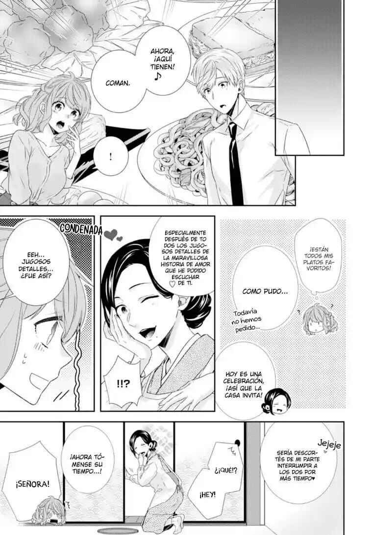-50kg Cinderella Chapter 9 - Page 5
