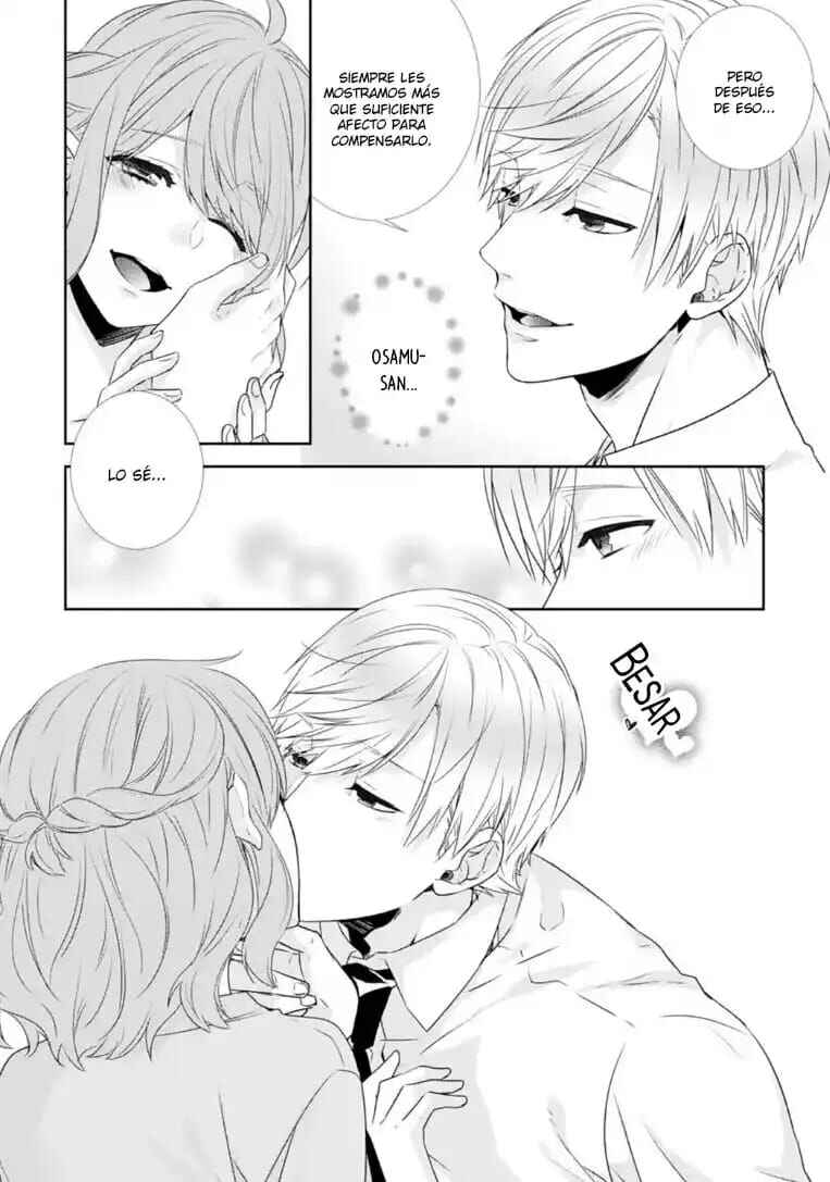 -50kg Cinderella Chapter 9 - Page 8