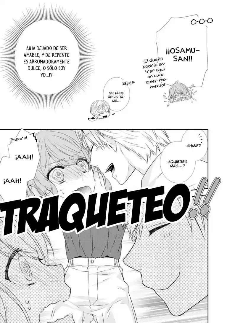 -50kg Cinderella Chapter 9 - Page 9