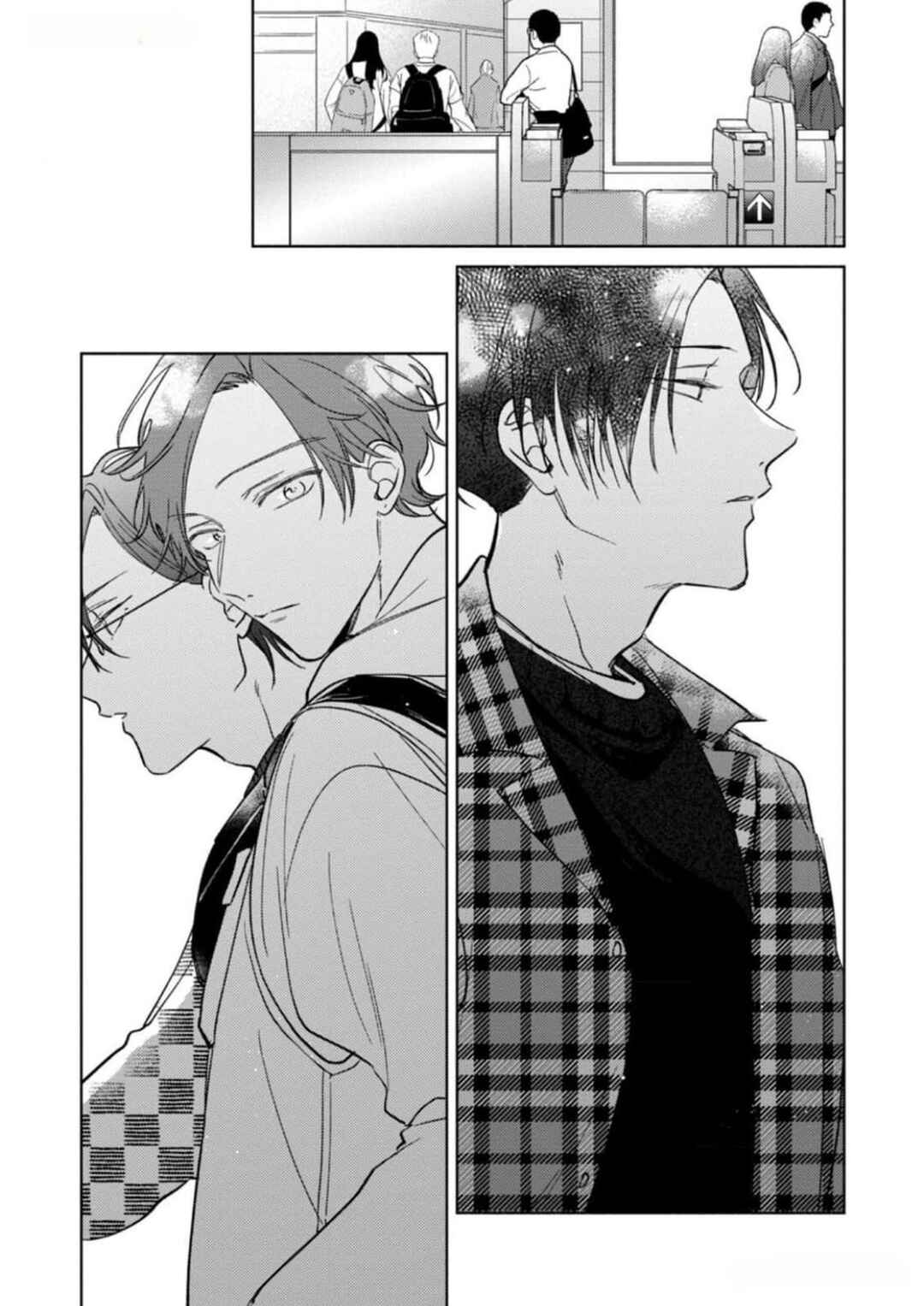 Oni Joushi Gokudera-san wa Abakaretai Chapter 12 - Page 14