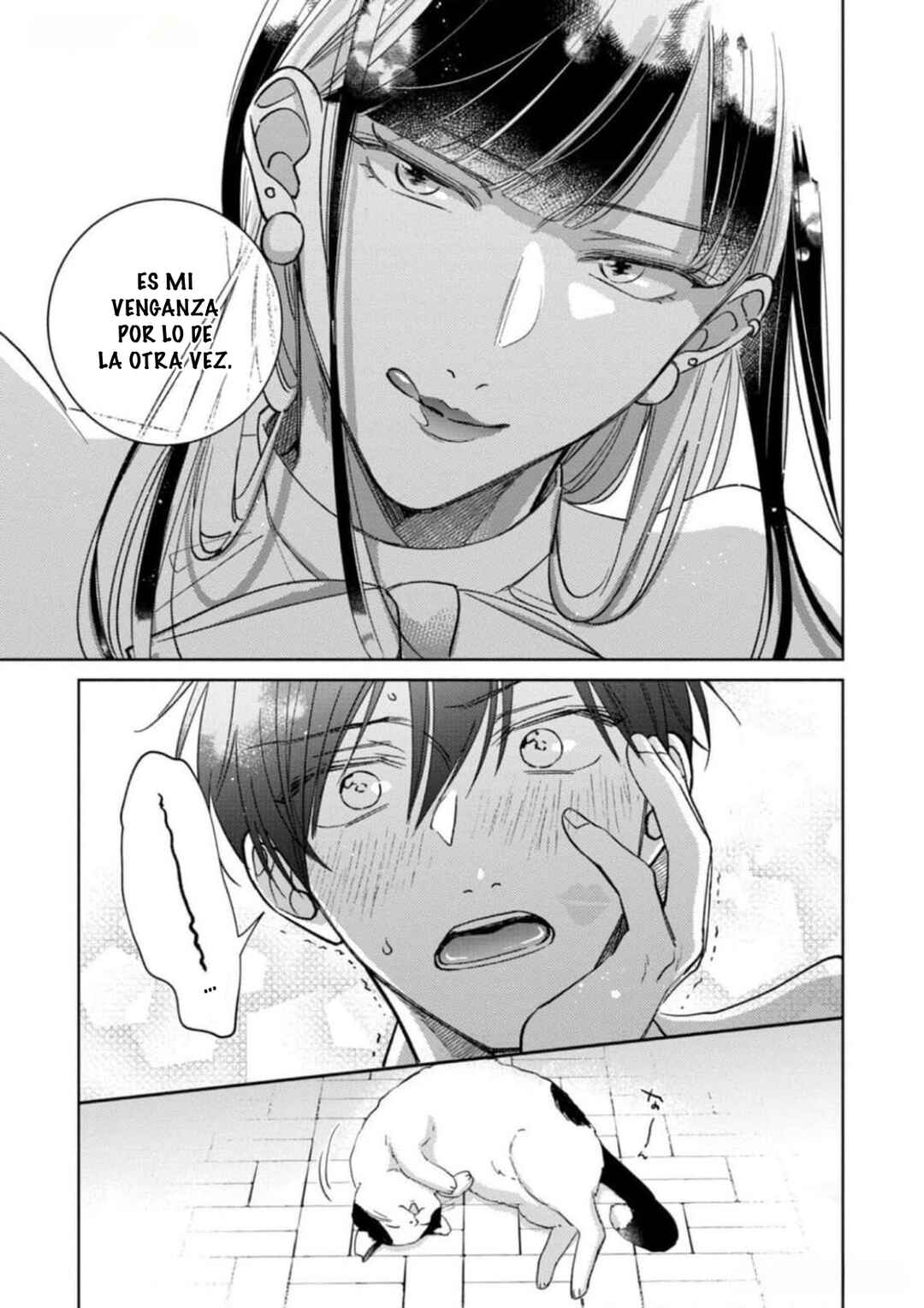 Oni Joushi Gokudera-san wa Abakaretai Chapter 12 - Page 30