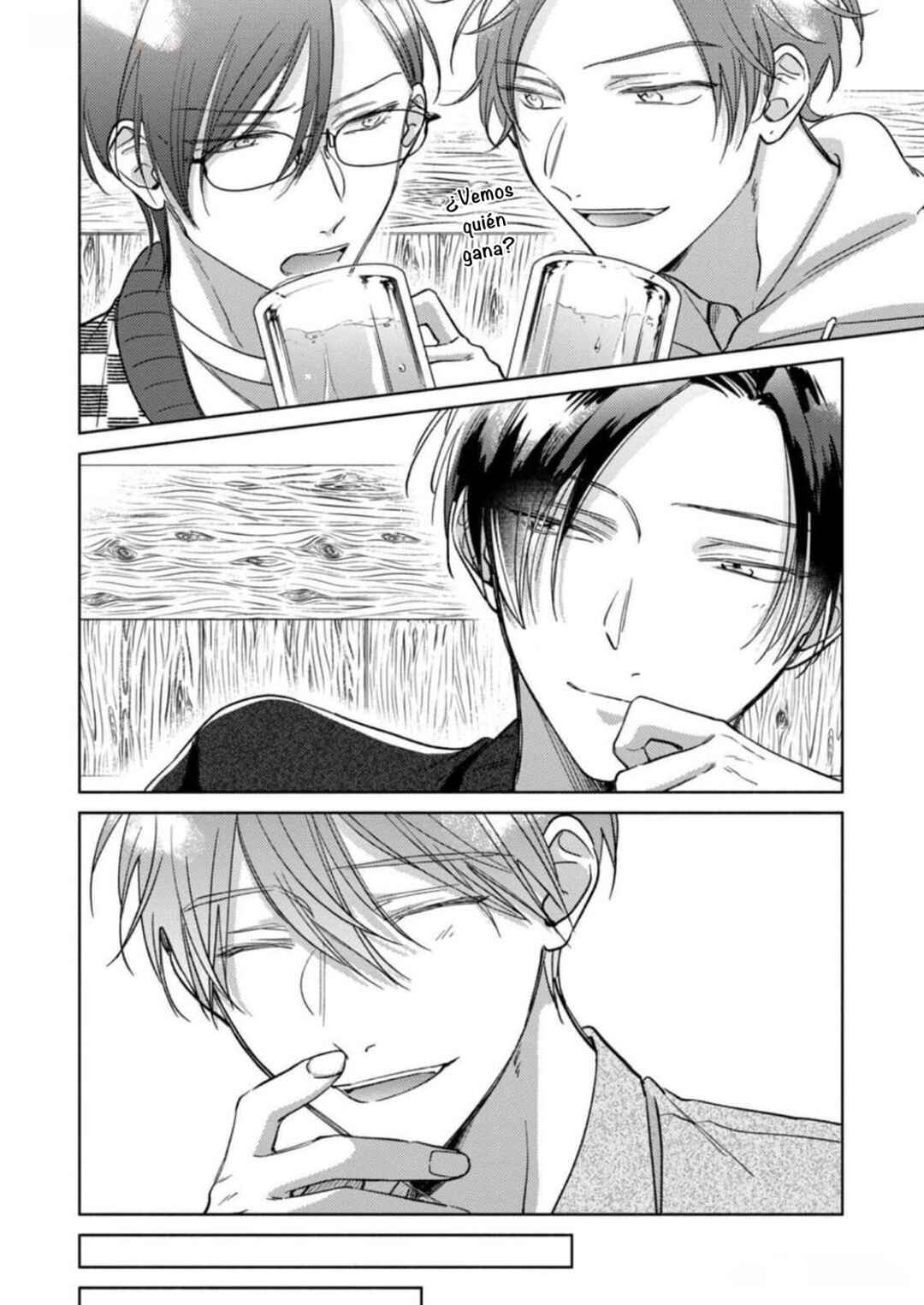 Oni Joushi Gokudera-san wa Abakaretai Chapter 12 - Page 7