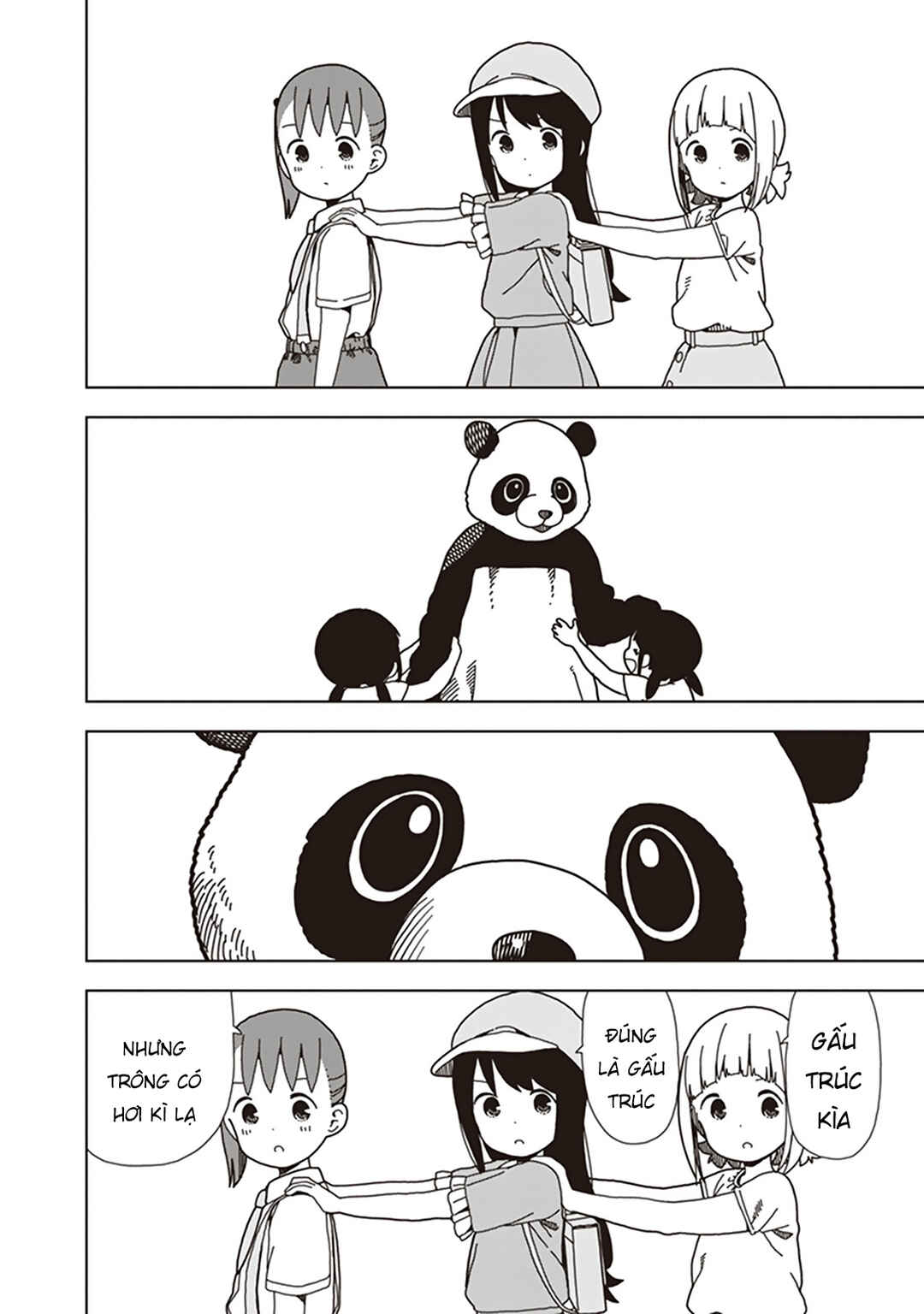 Mitsuboshi Colors Chapter 62 - Page 4