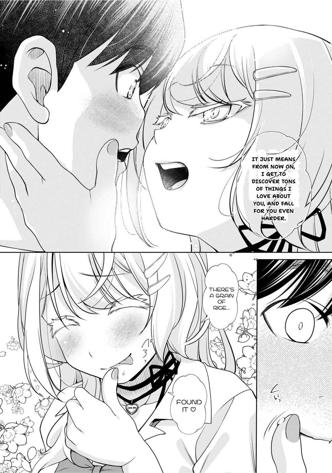 Otonari-san no Gyaru ga Boku wo Hore Sasetakute Zenryoku Sugiru Chapter 7 - Page 13