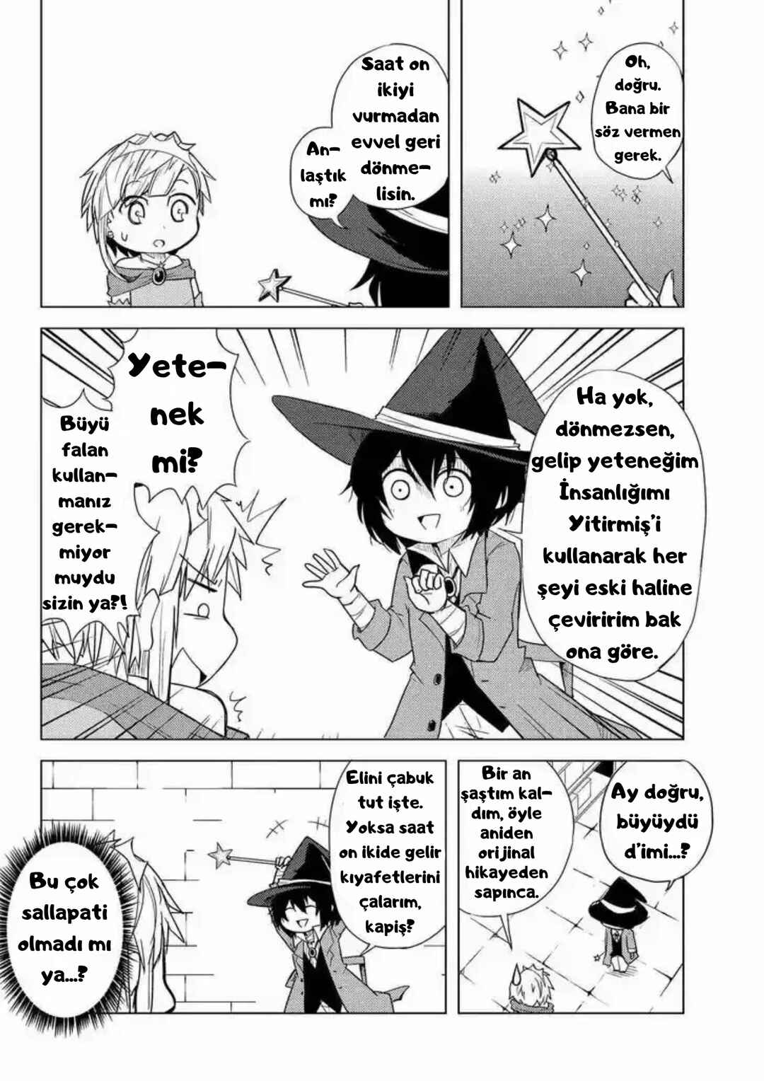 Bungou Stray Dogs: Wan! Chapter 9 - Page 6
