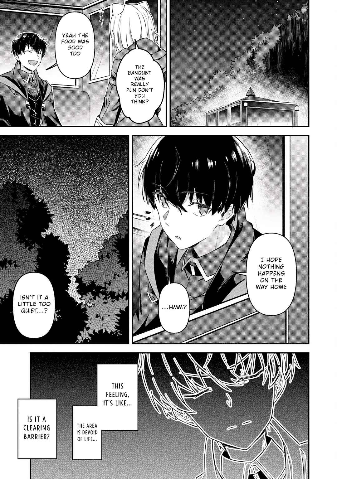 Shinen no Majutsushi ~Hangyakusha to shite Yuuheisareta Ore wa Fushi no Karada to Saikyou no Chikara wo Teniire Boukensha to shite Nariagaru~ Chapter 7.2 - Page 5