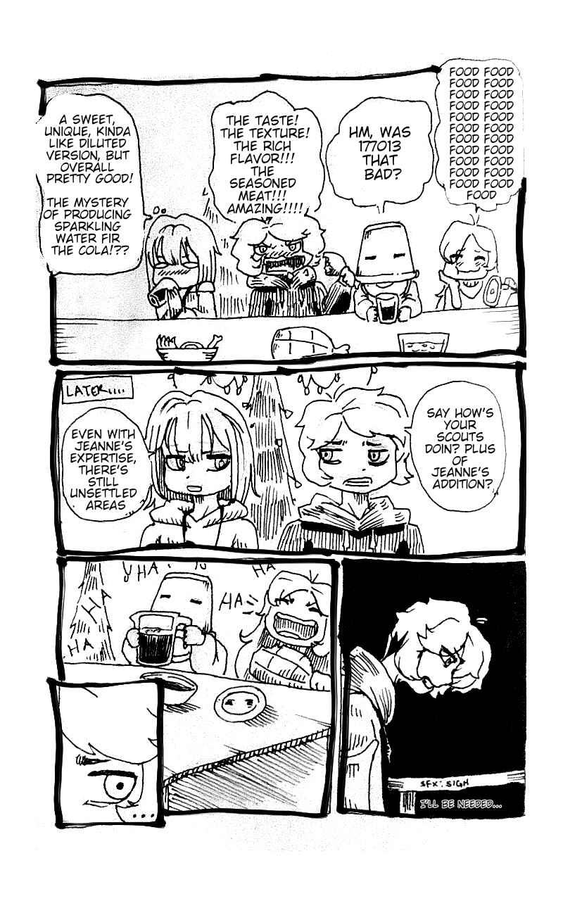 OddOnes Chapter 0 - Page 5
