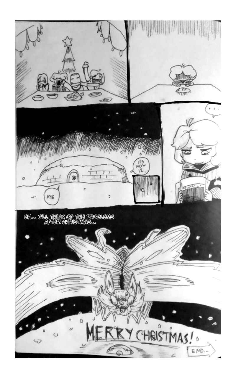 OddOnes Chapter 0 - Page 6