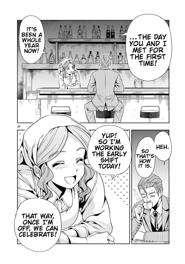 Kidou Zekki Gundam Sequel Chapter 7 - Page 22