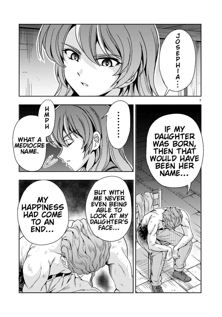 Kidou Zekki Gundam Sequel Chapter 7 - Page 7