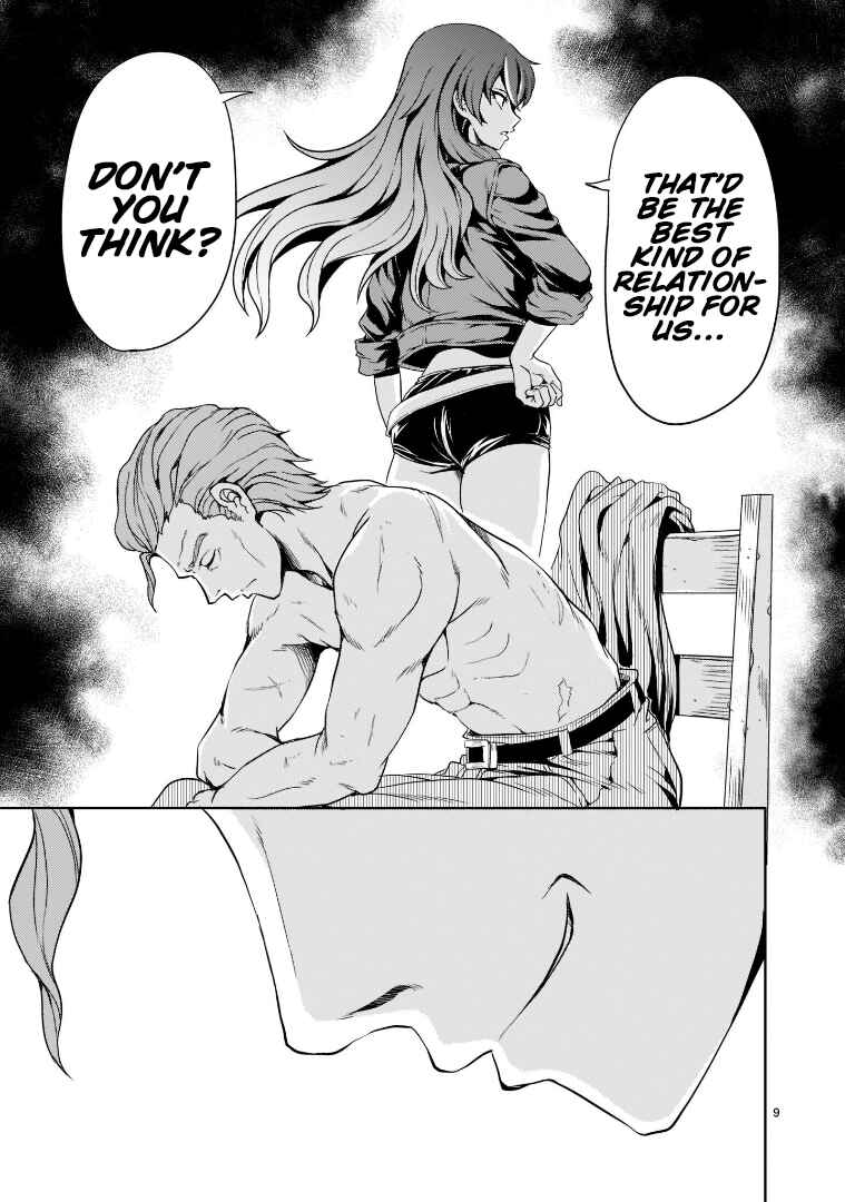 Kidou Zekki Gundam Sequel Chapter 7 - Page 9